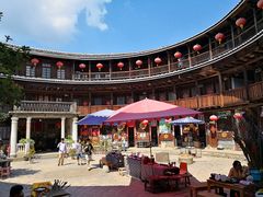 景点-福建土楼·永定景区-侨福楼