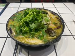 -肥汁米蘭香港米线(长宁来福士店)