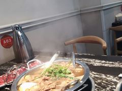-古乐牛香·鲜牛肉牛杂火锅(解放东路店)