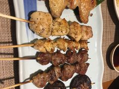 串烤拼盘-有喜屋·深夜食堂(环宇荟店)