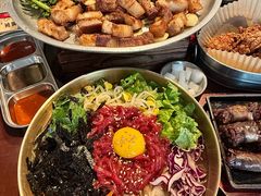 -양평식당·杨平食堂(华贸店)