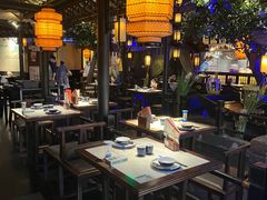 大堂-绿茶餐厅(深圳龙华天虹购物中心店)