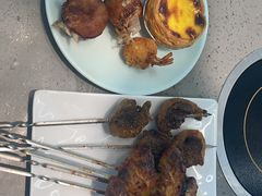 -乔哥铭洋海鲜自助(皇城恒隆广场店)