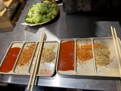 -大头叔烤鸡爪·朝鲜族烤串(天池路店)