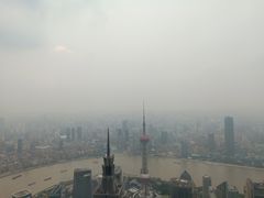 -上海环球金融中心云端足球盛典