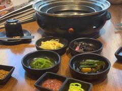 -九田家黑牛烤肉料理(中北镇店)
