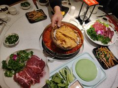 -庖丁家水煮牛排火锅(巴国城店)