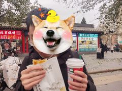 -紫光园清真北京小吃(潘家园店)