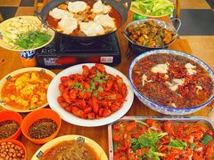 -江湖万州烤鱼(王子美食城)