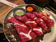 无菌蛋烧肉-山葵村烤肉(海淀区民族大学店)