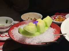 时令水果-锦楼·臻选新杭帮(杭州中心店)