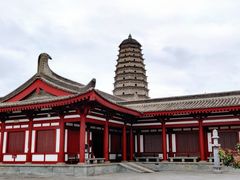 -法门文化景区