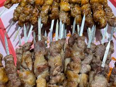 -古彭7只羊·招牌白串·碳锅羊肉旗舰店