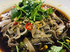 鲜椒毛肚-天下第一面(大雁塔北广场店)