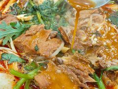 -真利味·脊骨火锅·正宗韩国料理(韩乐坊店)