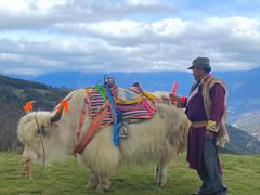 -硗碛藏寨·神木垒景区