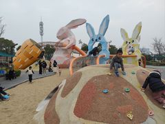 -季高兔窝窝亲子园(上海薰衣草公园店)