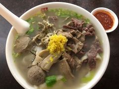 牛杂粿汁-潮镇老尾牛杂(环城西路店)