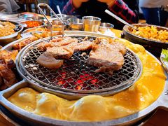 -姜虎东白丁烤肉(恒隆广场店)