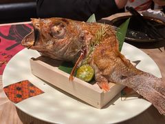 -鸟山鸣·日料食堂(王府井店)