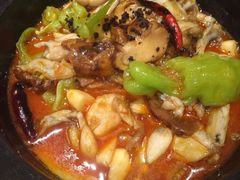 -云海肴·汽锅鸡·云南菜(天山百盛优客店)