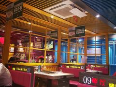 -丰茂烤串(钦州北路店)