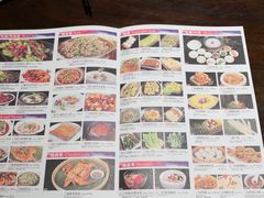 菜单-味道云南·云朵山歌(东方都会广场店)
