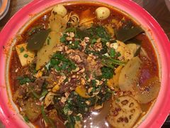 -丝路伊兰·兰州牛肉面(牛街总店)