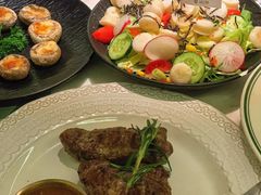 -珀翠餐厅(新业路店)