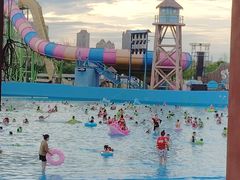 -西安华夏文旅水世界
