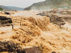 -陕西黄河壶口瀑布旅游区