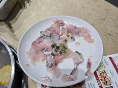 生鱼片-红日饭店(裕隆三路店)