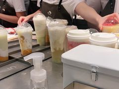 -喜茶(广州东方宝泰店)