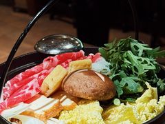 -鸟鸣门屋台料理(金帝银泰店)