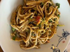 拌筱面-蒙亨·手把肉·蒙古包文化主题餐厅(天恒广场店)