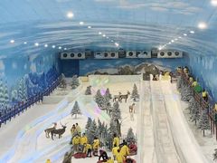 -世界之窗阿尔卑斯冰雪世界