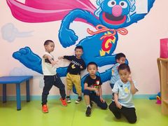 -贝迪森儿童成长中心(未央汉神中心)