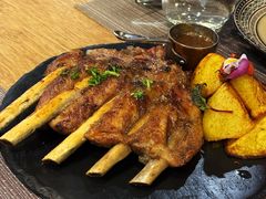 -LA CREPERIE BRETONNE布列塔尼法式餐厅(天童北路店)