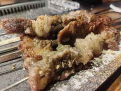 -柿子树炭烤羊腿(金台路店)