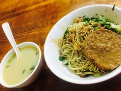 -欣达面馆(天桥支路店)