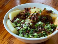 -洞子口张老二凉粉(文殊院店)