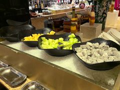 -上海锦江汤臣洲际大酒店壹阶层