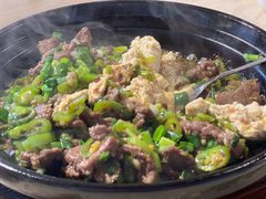 -柏合黄记豆腐皮饭店