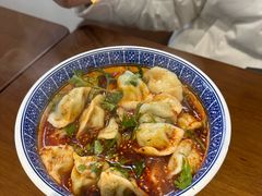 酸汤水饺-老孙家泡馍(洒金桥店)