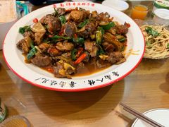 -鲁南仔·滕州炒鸡(经三路店)