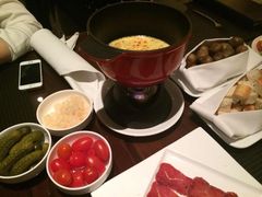 -北京港澳中心瑞士酒店·瑞士咖啡厅·自助餐