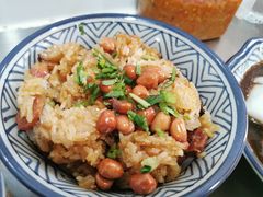 足料腊味糯米饭-胡椒猪肚汤(康王店)