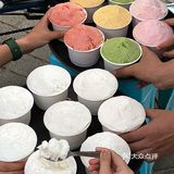 成都街头！！水果炒冰9r起🍧太清爽了