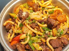 -青海名吃尕张娃非遗烤肉(城中店)