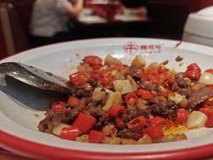 -辣可可·小炒黄牛肉(望京凯德MALL店)